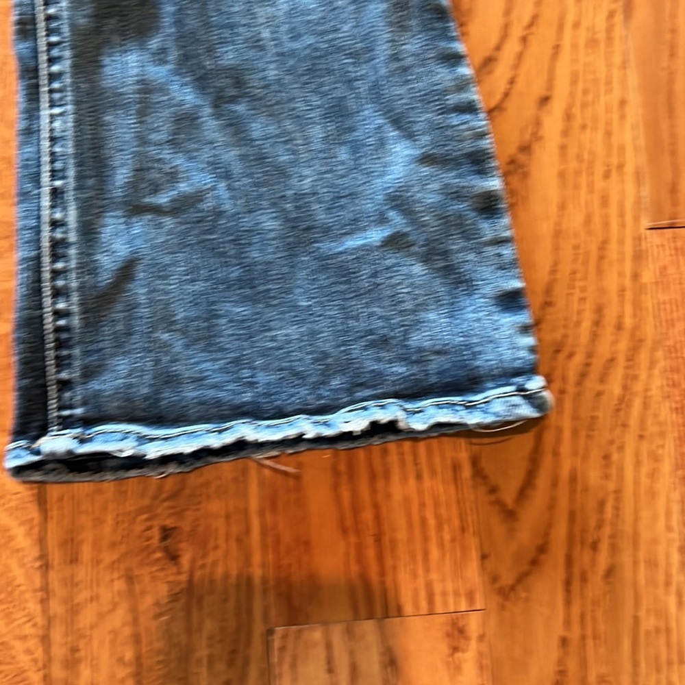 Silver Avery slim bootcut jeans mid rise - Picture 3 of 9